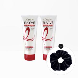 토탈리페어5 미라클 헤어팩 170ml 1+1+스크런치(랜덤)