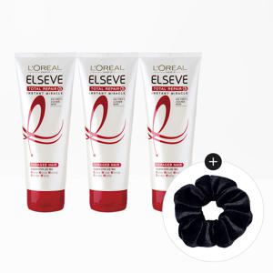 토탈리페어5 미라클 헤어팩 170ml 3개+스크런치(랜덤)