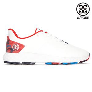G/FORE  M CAMO ACCENT MG4+ GOLF SHOE G4_G4MA23EF27_PPY_