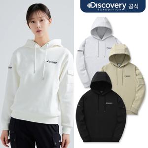 와펜 포켓 후드티셔츠 5종 택1   DXHD35041-SET