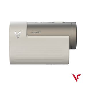 [본사 발송] Laser FIT (레이저 핏) 메탈베이지 삼각측정 골프거리측정기 (볼투핀,동반자)