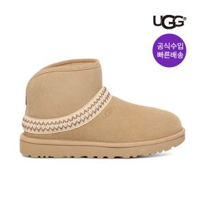 UGG 클래식 미니 크레센트 1158262-MDSD