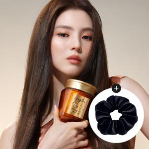 엑스트라오디네리 오일 실크 마스크 팩 250ml+스크런치(랜덤)
