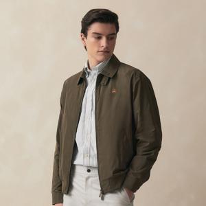 [Online Exclusive] 드리즐러 재킷 (올리브) (BBOTMO102AKFS)
