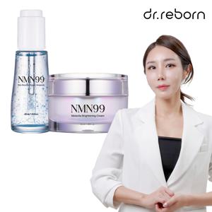 4월7일 팝업스토어전용 NMN99 앰플 크림