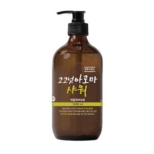 코코넛 아로마샤워 비듬피부보호 1L