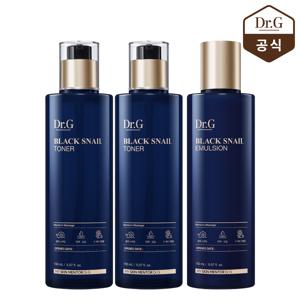 블랙스네일 토너 150mL X 2개+에멀전 150mL X 1개