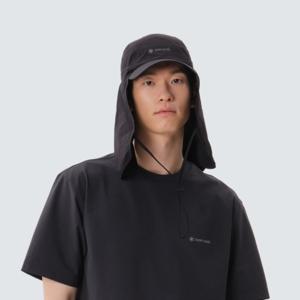 썬쉐이드 캠프캡 캠핑룩 모자 S25MUFCC76CJ