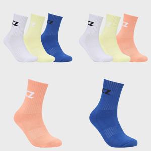 클라우드 제로 공용 장목 양말 세트 CZ 크루 삭스 3P 발바닥 쿠션 CZFAF1SC901