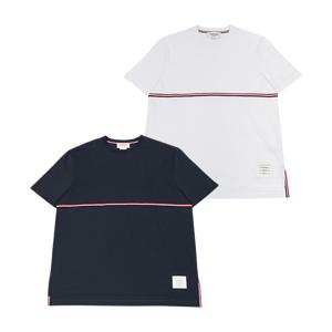 톰브라운 남자 반팔티셔츠 2종 택1 MJS221A J0058