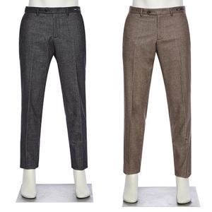 레노마 FW 추동 데일리로 입기좋은 면혼방 슬랙스 2종택1 RPLMBP58A59A