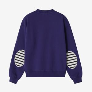 본사정품 [25FW 뉴컬러] Bon Bon Elbow Patch (BLU) ASJU253KR74-BLU