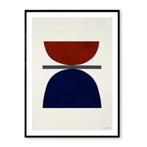 [해외직구]더포스터클럽 아트 포스터_50×70cm Sheryn Bullis