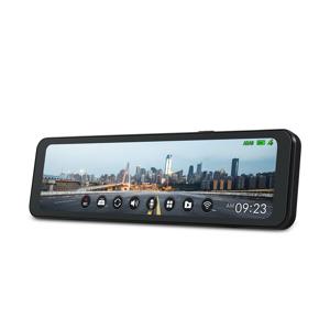 [보상판매][실내형][AS 2년+GPS] R5 POWER Wi-Fi 룸미러 블랙박스 32GB 자가설치 2채널 Q/F 26cm 대화면 눈부심 방지 LCD