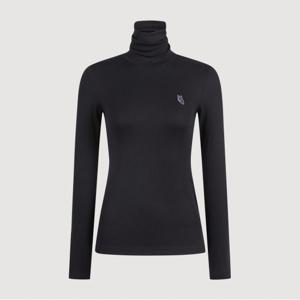 [최초가:98,000원] 골지 터틀넥 긴팔 티셔츠 LFTAW24380