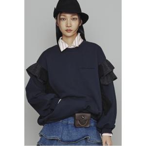 [최초가:248,000원] 아틀리에-프릴 포인트 긴팔 티셔츠 LFTAW24870