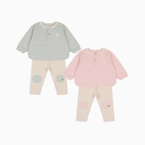 에뜨와모리와플상하 07S553051[가을신상,백일 돌선물,등원복,실내복]