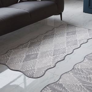 베누지오 리프 워셔블 카페트 소파매트 3인 65x170cm
