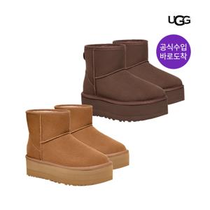 UGG 클래식 미니 플랫폼 1134991-BCDR 2종 택1