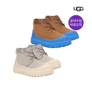 UGG 남성 뉴멜 웨더 하이브리드 2종 택1