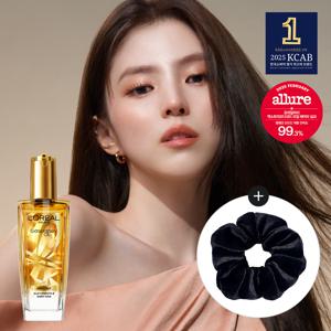 엑스트라오디네리 오일 100ml (타입선택)+스크런치(랜덤)