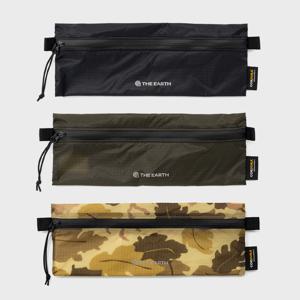 코듀라 트레일 지퍼파우치 슬림 CORDURA Trail Zipper Pouch SLIM