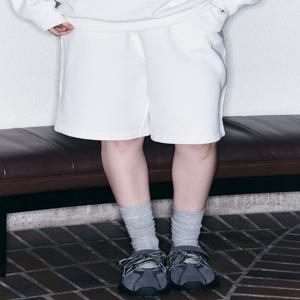 [최초가 69,000원] 베이직 5부 스웻팬츠 (4colors)
