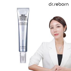 밀크 엑소좀 더마 리페어 힐러 크림 1개
