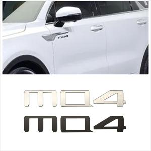 D21 쏘렌토MQ4 아크릴 레터링 엠블럼 스티커 뱃지 자동차꾸미기 자동차튜닝스티커 자동차엠블럼