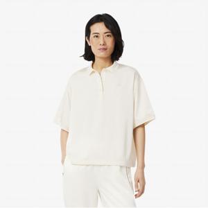 여성 오버사이즈핏 실키 플루이드 셔츠 CF9747-55G XFJ