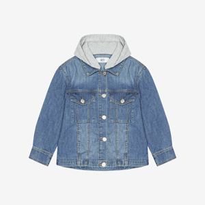 [정상가359,000원]후드코튼데님재킷BKJKC2128