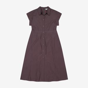 [정상가359,000원]코튼면혼방롱원피스BKOAF7508