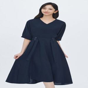 [정상가379,000원]D링포인트롱원피스BKOAF7507