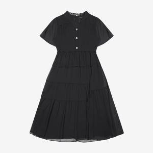 [정상가399,000원]프릴살랑쉬폰롱원피스BKOAF7503