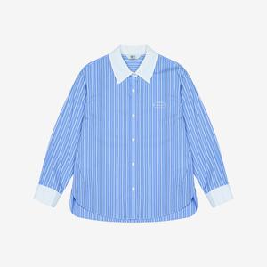 [정상가239,000원]실키한스판셔츠블라우스BKBAC2418