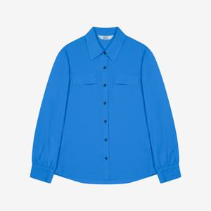 [정상가199,000원]색감예쁜카라블라우스BKBAC2410