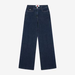 [정상가219,000원]버튼포켓와이드데님팬츠BKPKB2265