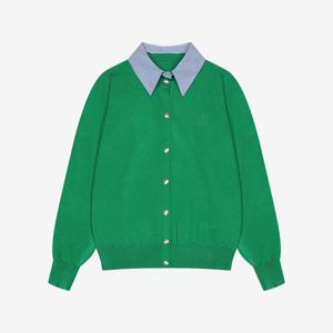 [정상가199,000원]카라스트라이프니트가디건BKCCB7964