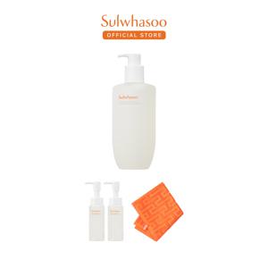 [내일도착]설화수 순행 클렌징오일 400ML 기획세트(+쇼핑백)