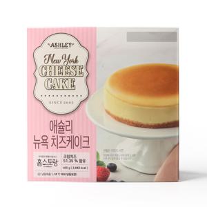 애슐리 뉴욕 치즈케이크 460g