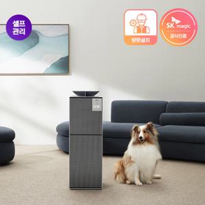 [12%쿠폰] 22평 올클린 디아트 펫 공기청정기 일시불 셀프케어 3