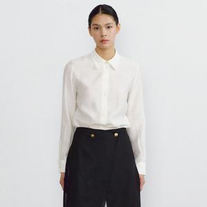[CJ단독][EENK] Classic Shirt - Ivory