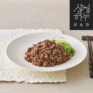 [삼정하누X설로인] 한우 불고기 150g*6팩