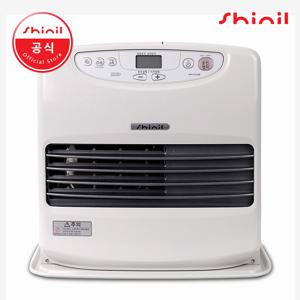 [당일출고] SHINIL 900 팬히터 온풍기 캠핑용 SFH-C1010IR 등유난로 아이보리