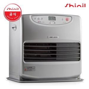 [당일출고] SHINIL 팬히터 실버 SFH-1200SV 캠핑용 이동식 기름난로