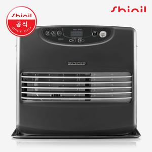 [당일출고] SHINIL 팬히터 블랙 SFH-1200KB 캠핑용 이동식 기름난로