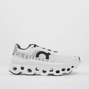 25FW 클라우드몬스터 올 화이트 여성 스니커즈 6198433