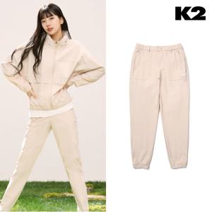 여성 등산바지 플라이슈트 WONDER 조거팬츠 W 수지착장 KWP23350KQ (정가 129,000)