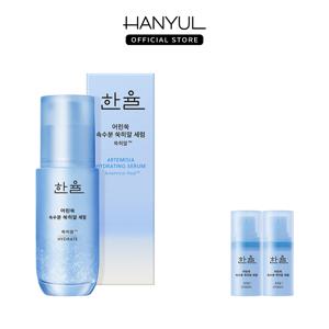 [CJ단독]  어린쑥 속수분 쑥히알 세럼 40ml (14ml 샘플)