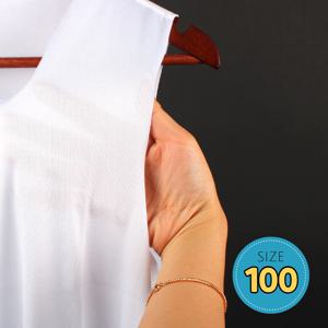 에이치플러스몰 남성 V넥 심리스 이너나시 화이트 100 메리야스 티 민 나시 메리야스 민소매 쿨